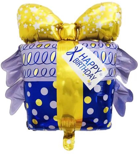 Folieballon Gave 37 × 46 cm – TORO