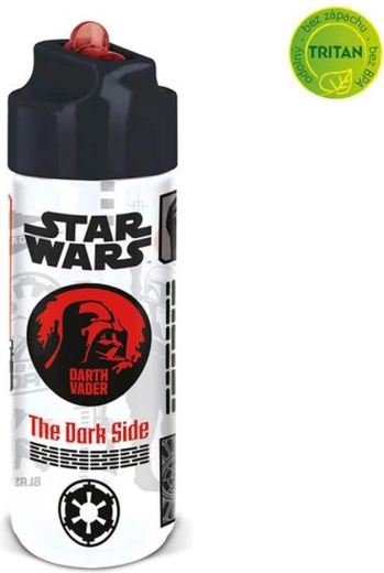 Plastflaske af Tritan STAR WARS 540 ml