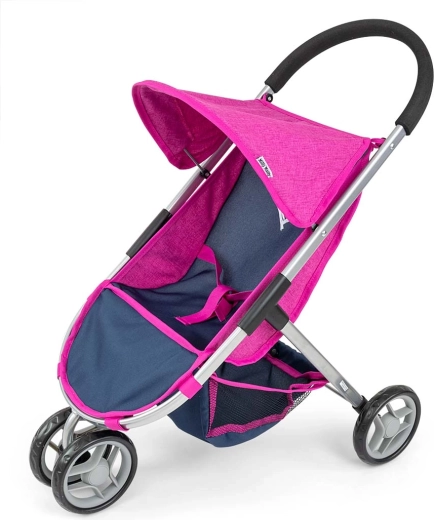 Milly Mally dukkevogn Susie Prestige Navy