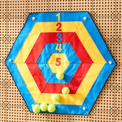 Let at hænge op og sikker leg