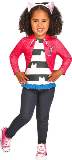 Ideel til fastelavn, Halloween og rolleleg