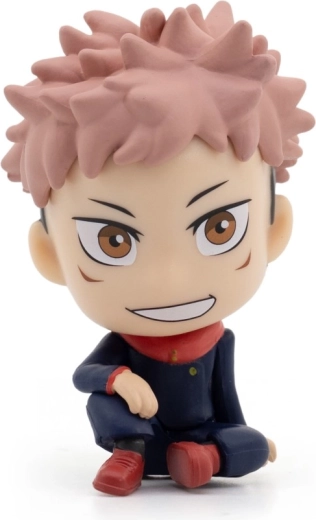 Populære figurer fra Jujutsu Kaisen