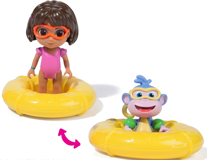 Vandsjov med badering