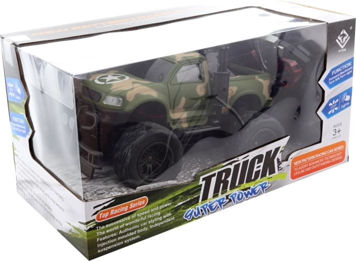 Klar til kørsel i gaveæske