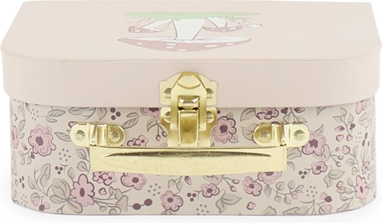 Robust udførelse med metalbeslag