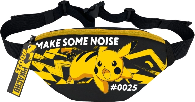 Crossbody-taske Pokémon Twilight Champions Pikachu - 1 stk.