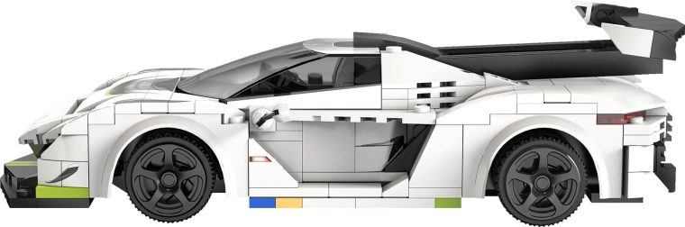 RC-styring Dual Mode: 2,4 GHz controller og app