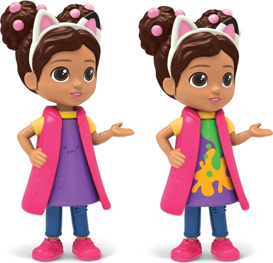 Figurer fra Gabby’s Dollhouse-universet