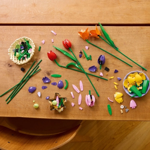 Beroligende byggeri, smukt resultat