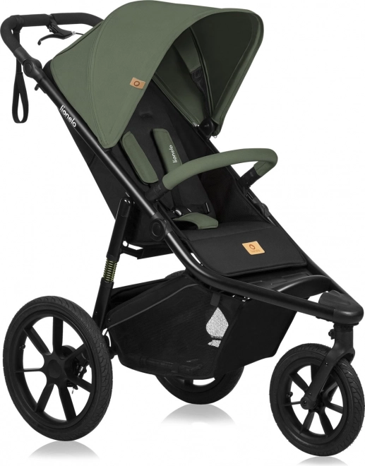 Sportsvogn LIONELO Azura Green Forest