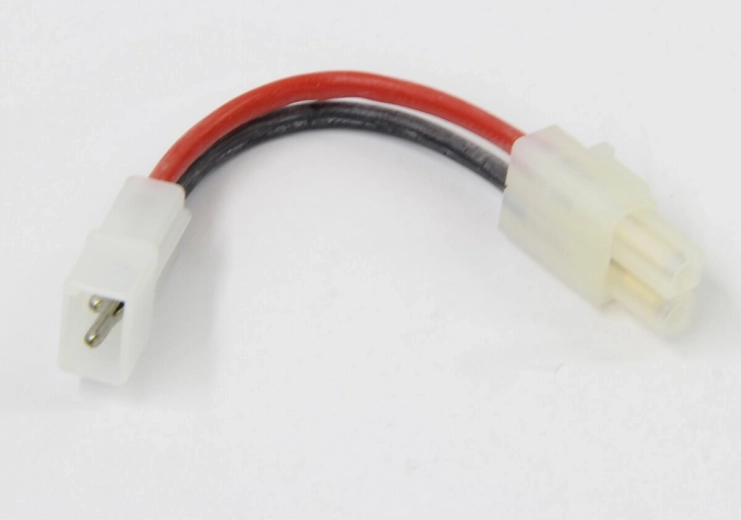 AMP–Tamiya-adapterkabel med forgyldte kontakter