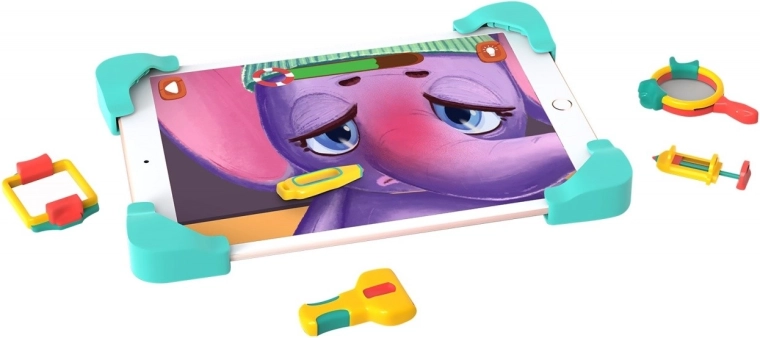 Stabil fastgørelse af tablet