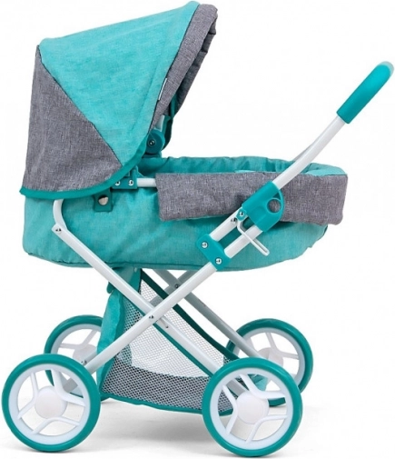Dukkevogn Alice Prestige mint Milly Mally