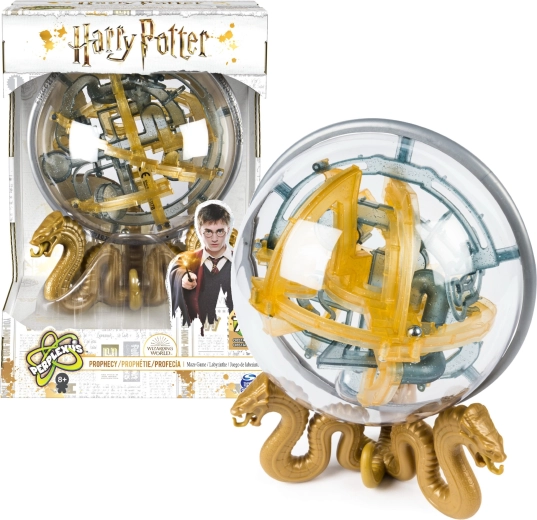 Harry Potter Perplexus 3D-kuglel labyrint