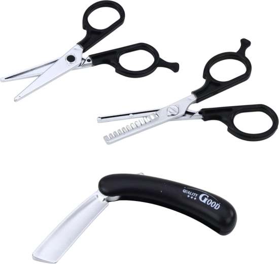 Værktøj som i en barbershop