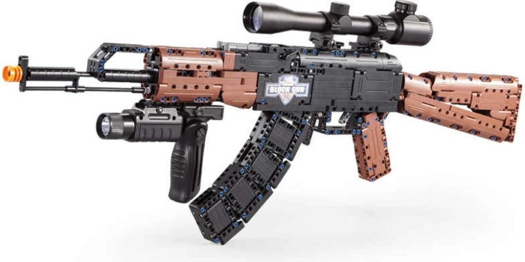 Mulighed for udvidelse og personalisering