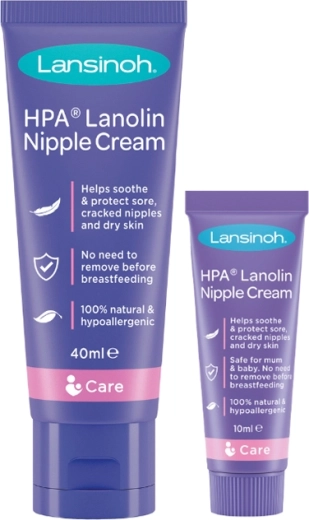 100% naturlig og hypoallergen pleje