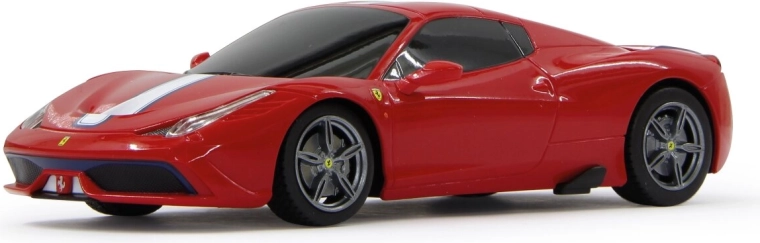Officielt licenseret Ferrari-model i skala 1:24