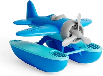 Hydroplán Green Toys blå