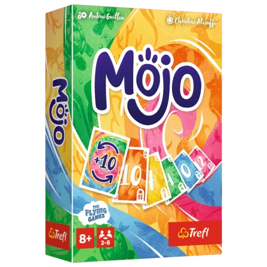 Kortspil TREFL Mojo