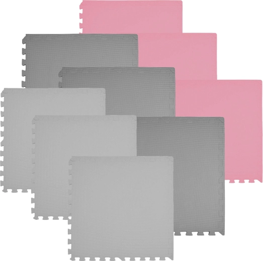 Sikker, vandafvisende og let at rengøre overflade