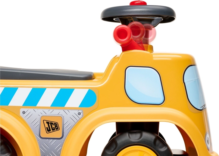 Stabil konstruktion til de første ture