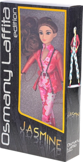 Limited edition OSMANY LAFFITA