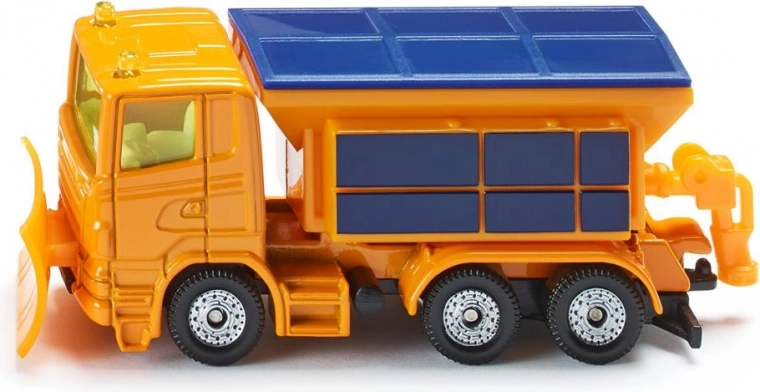 Siku Super sneplov – Serie 13