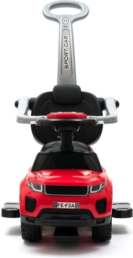 Sikker kørsel med støtte og beskyttelse