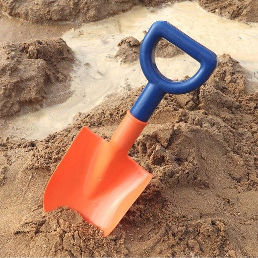 Holdbar plast til sandkasse og strand