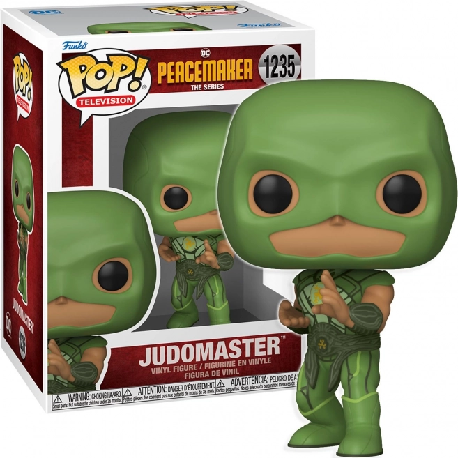 Funko Pop! DC Peacemaker – Judomaster-vinylfigur