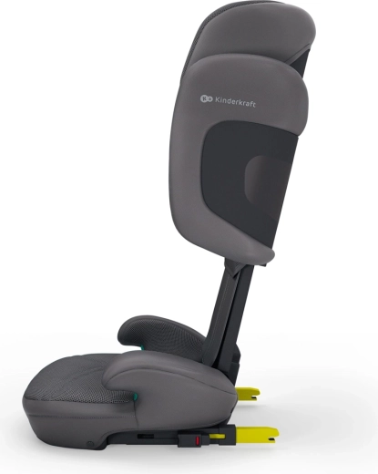 Let ISOFIX-installation og høj komfort
