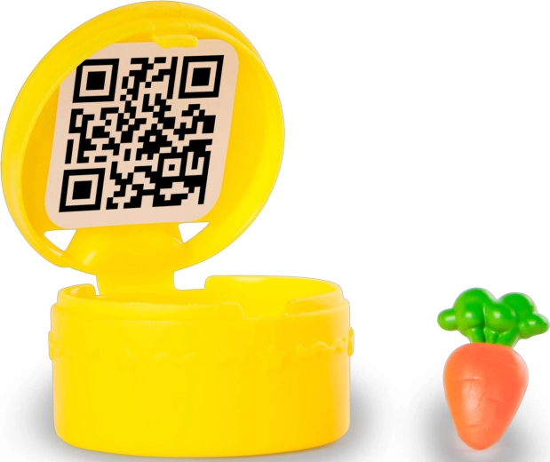 Kapsel med overraskelse