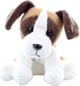Plys hund Sanktbernhard