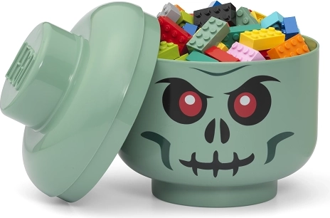 Nem adgang takket være det aftagelige låg