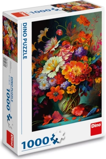 1000 brikker for en behagelig udfordring