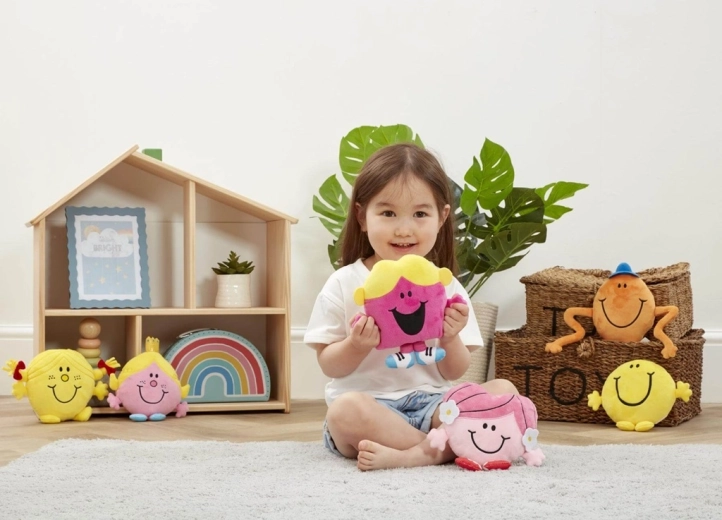 Populær figur fra MR. MEN & LITTLE MISS