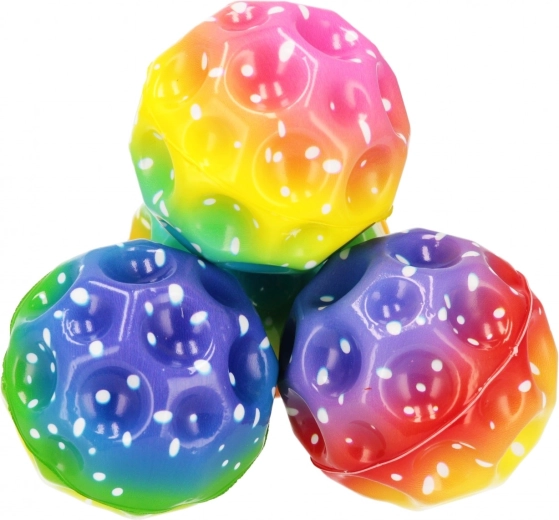 Uforudsigelige hop for ekstra sjov