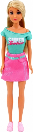 Anlily-dukke 30 cm med moderne outfit