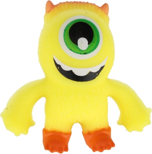 Blødt materiale med behagelig klembarhed