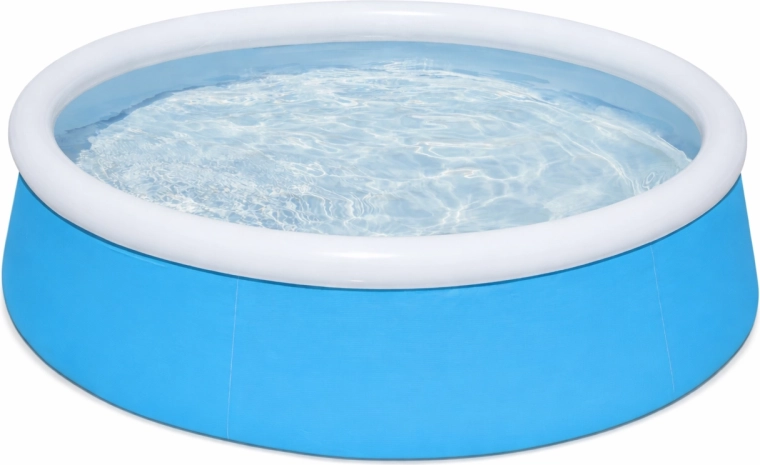Oppustelig havebørnepool 152 × 38 cm