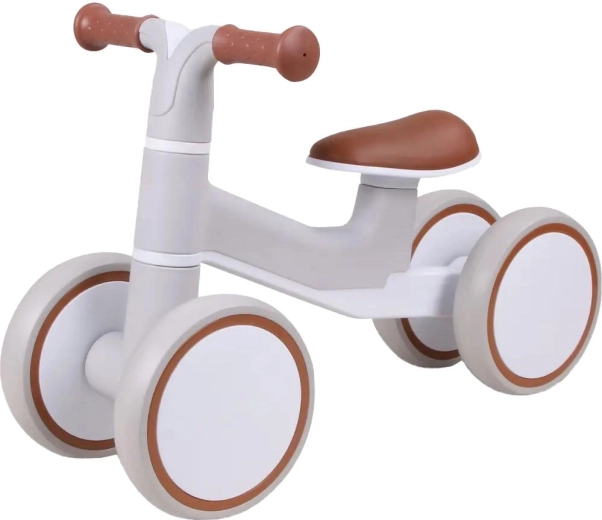 Buddy Toys Kvadrolet løbecykel