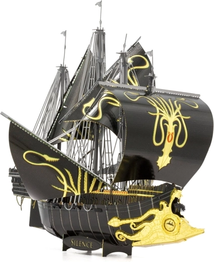 Metal Earth 3D-puslespil Game of Thrones: Silence (ICONX)