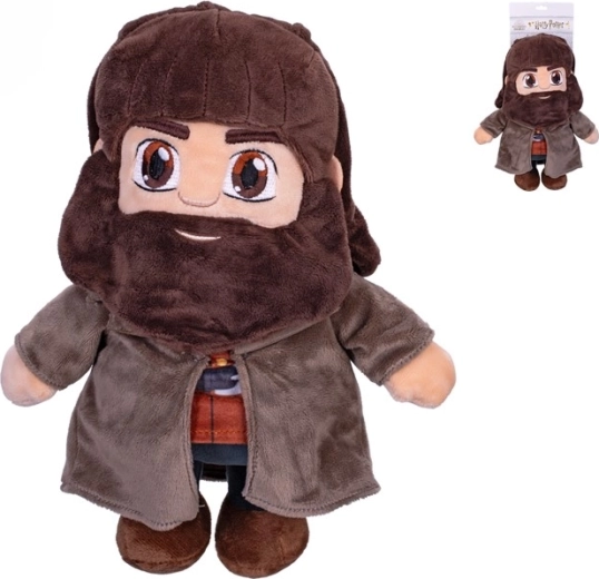 Trofaste detaljer af Hagrid