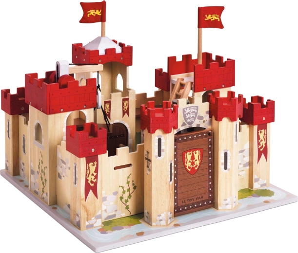 Træborg Lionheart Le Toy Van