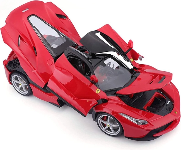Virkelighedstro udførelse af Ferrari LaFerrari