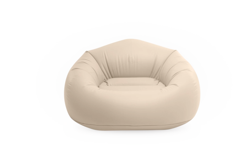 Hurtig oppustning og kompakt opbevaring