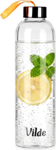 Glasvandflaske Vilde 750 ml