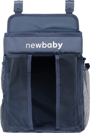 Sengeorganizer TINYTIDY NEW BABY blå