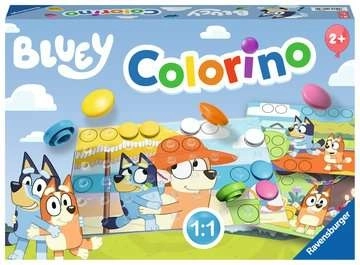Bluey Colorino – børnespil